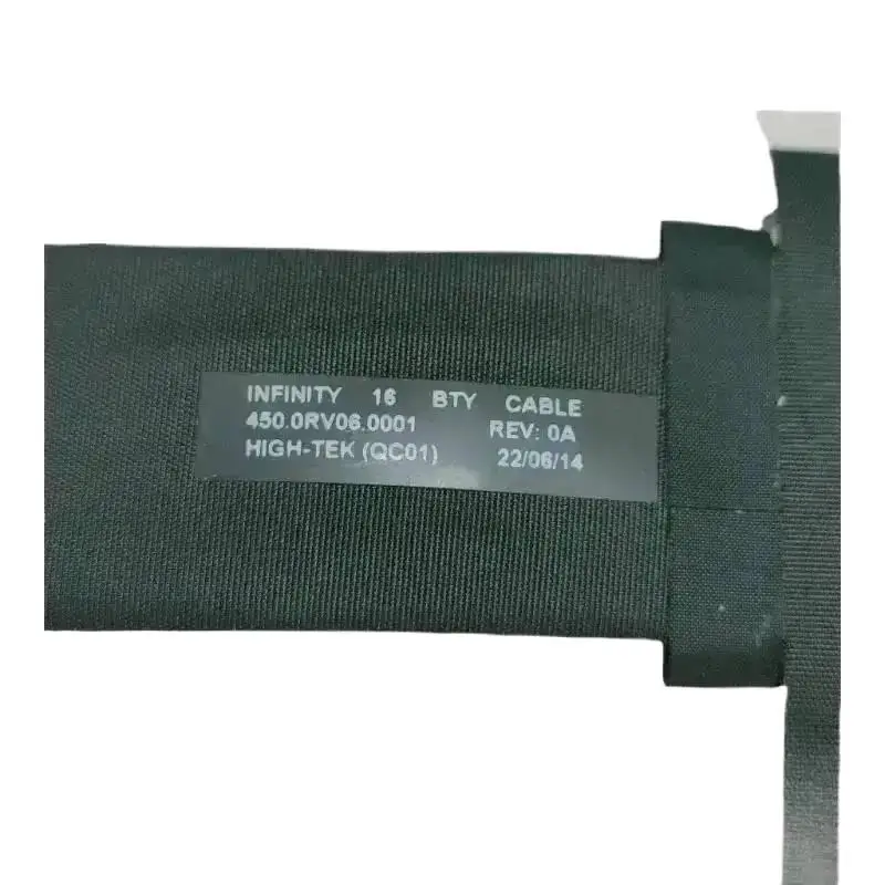 

New For Alienware M16 R1 Battery Cable Wire Line 00177H 0177H 460.0RV06.0001 =#