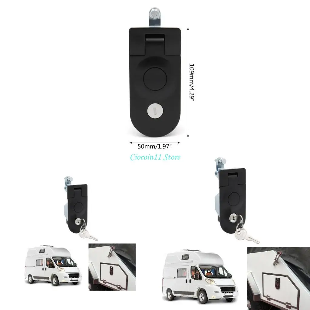 

Y1UB Запечатанное сжатие защелки