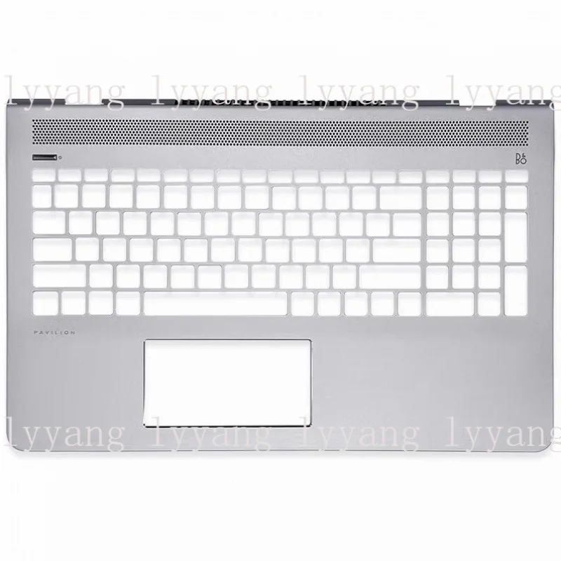 

f For HP Pavilion 15-CC TPN-Q191 Laptop Upper Case Palmrest Cover 929865-001