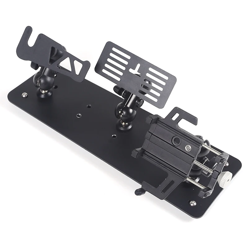 For Ineos Grenadier 2020-2025 Aluminum Alloy Car Off-Road Multifunction Dashboard Phone Bracket Mount Holder Car Accessories