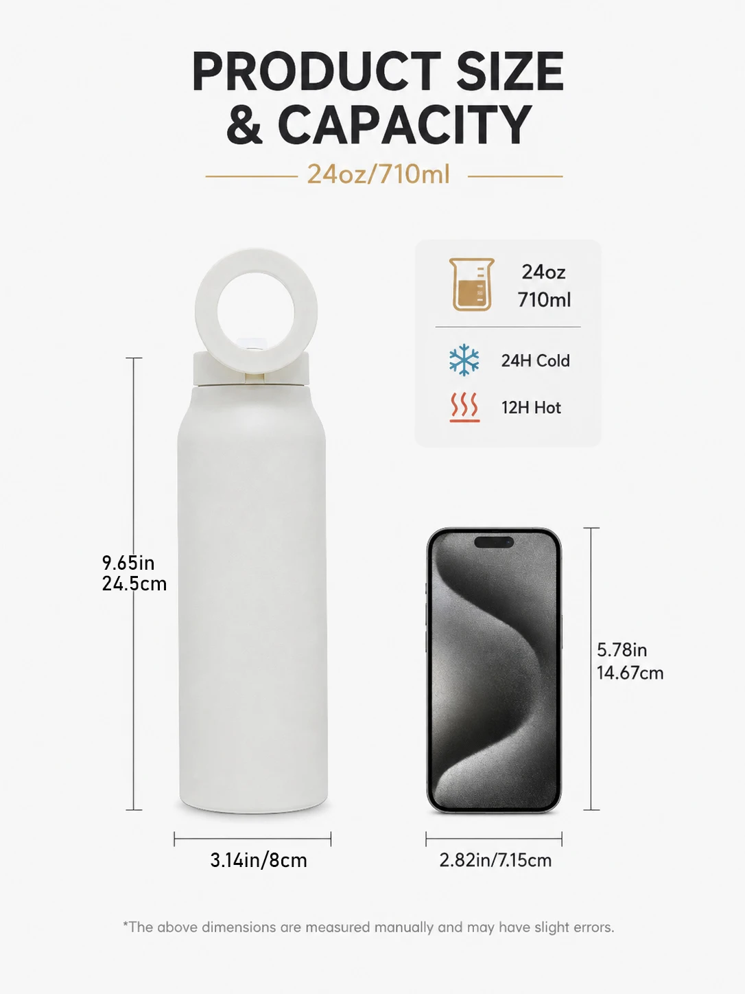 Bottiglia Isolata Personalizza - Phone Accessories Business recensione e prezzo