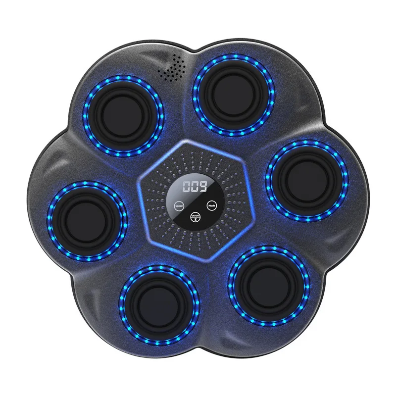 Smart Electronic Indoor Boxing Wall Target for Adults and Children with Music and Reaction Training Devicepromote sales