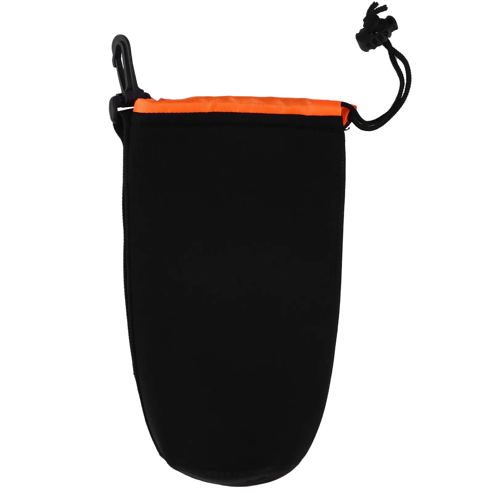 Waterproof Neoprene Lens Pouch Bag Shockproof Drop Resistant Drawstring Protective Dslr Camera Lens Case Storage Cover