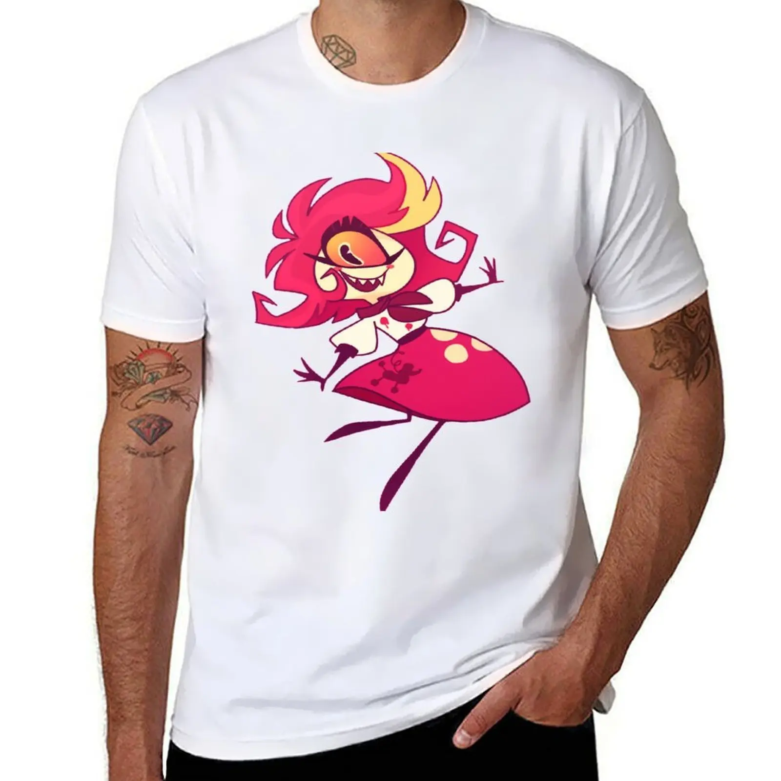 

Aren't You just Niffty T-Shirt t shirt men 100% cotton luxury brand t shirts for man slim fit T-Shirt