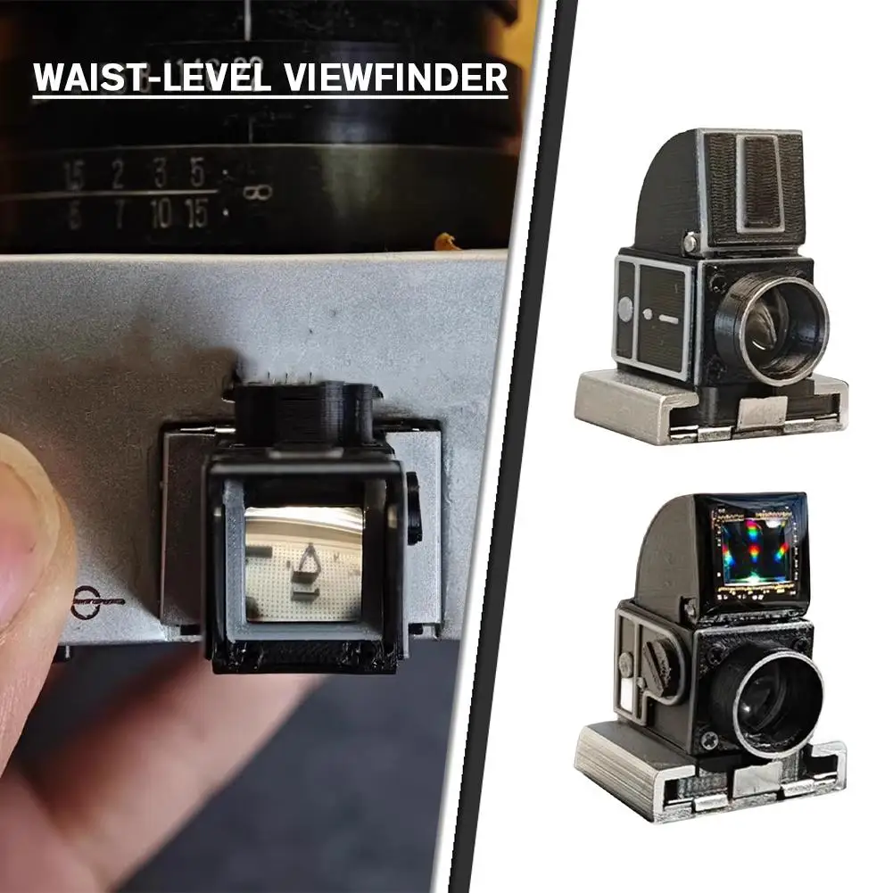 2025 جديد 50 مللي متر عرض مستوى الخصر جودة عالية البلاستيك الحذاء الساخن و العالمي الخصر مستوى غطاء الكاميرا عدسة الكاميرا الملحقات G6H4 #3