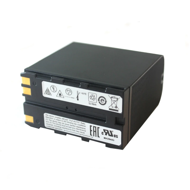 Leic Total Station TS30 TS50 TS60 MS60 TM50 Li-ion Battery GEB243