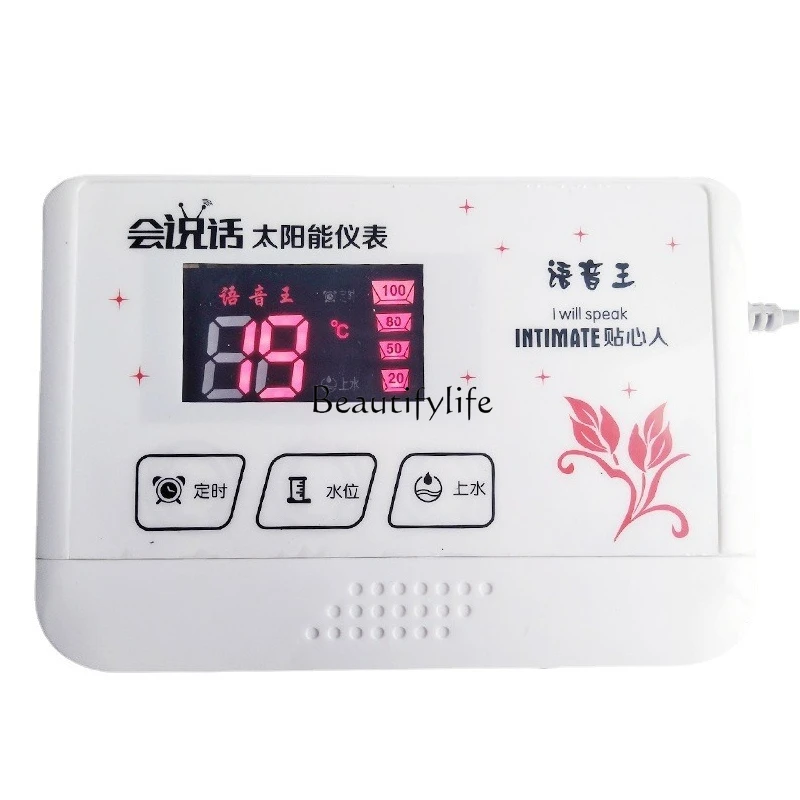 

*Solar water heater controller Instrument Automatic water supply controller Digital display controller Measurement and control