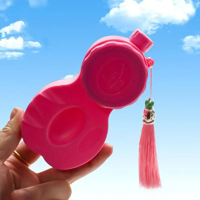 Calligraphy Ink Holder With Screw Lid Portable Ink Tray Case Ink Well For Calligraphy Paintings Practice Writings Beginners