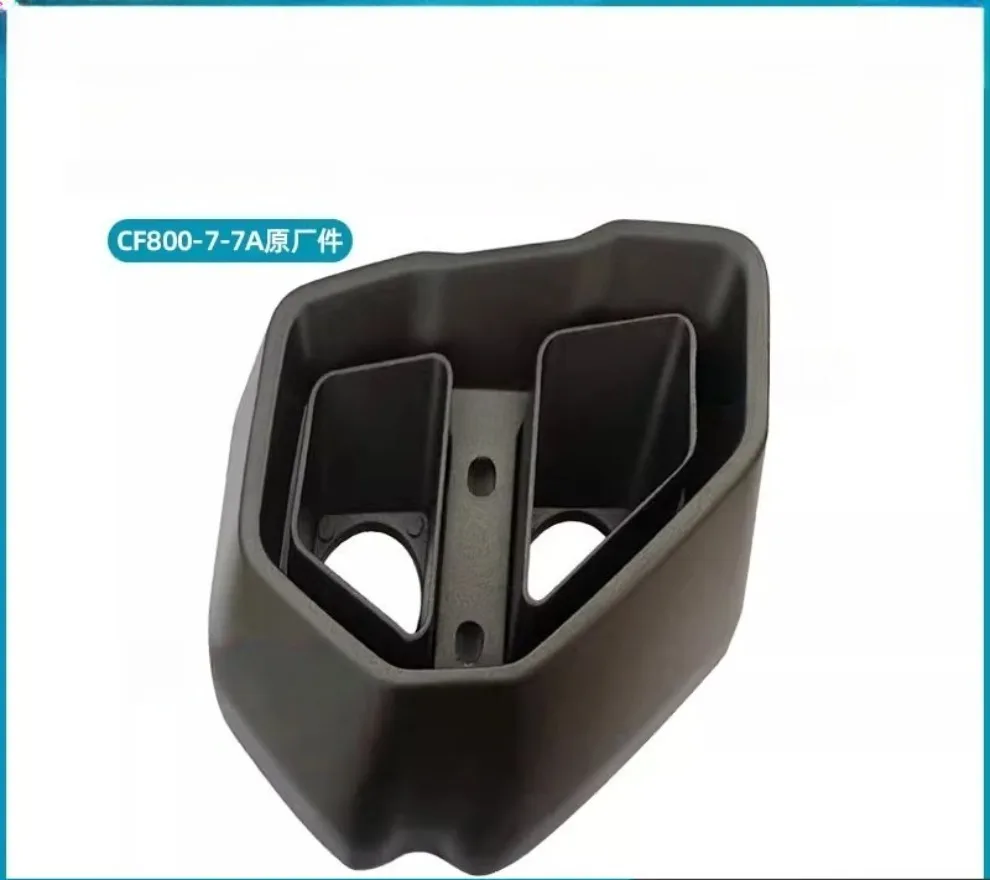 

Motorcycle Exhaust Pipe Muffler Guard Deco Tail Cover For CFMOTO 800NK CF800NK CF800-7 CF MOTO NK800 800-7