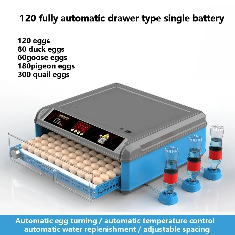 

incubator Chick parrot rutin chicken water bed hatching machine box Small home incubator