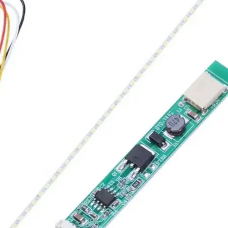 Upgrade your CCFL LCD Screen to LED Monitor, 220mm x 2 1mm LED Backlight Strip Kit, and Energy efficient Upgrade