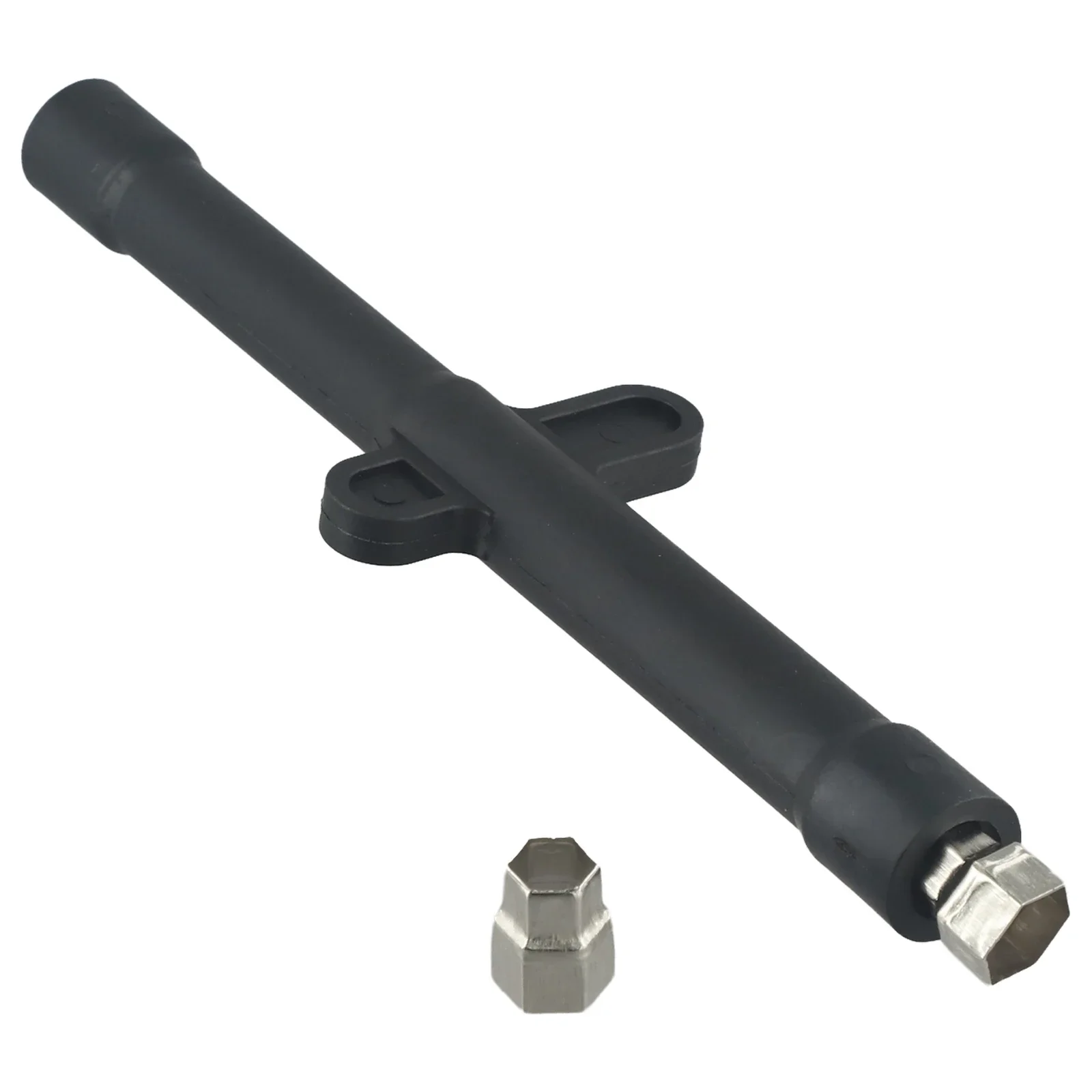 Faucet Fixing Plumbing Installation Color Black Faucet Socket Wrench Faucet Wrench Versatile And Practical Ergonomic Design