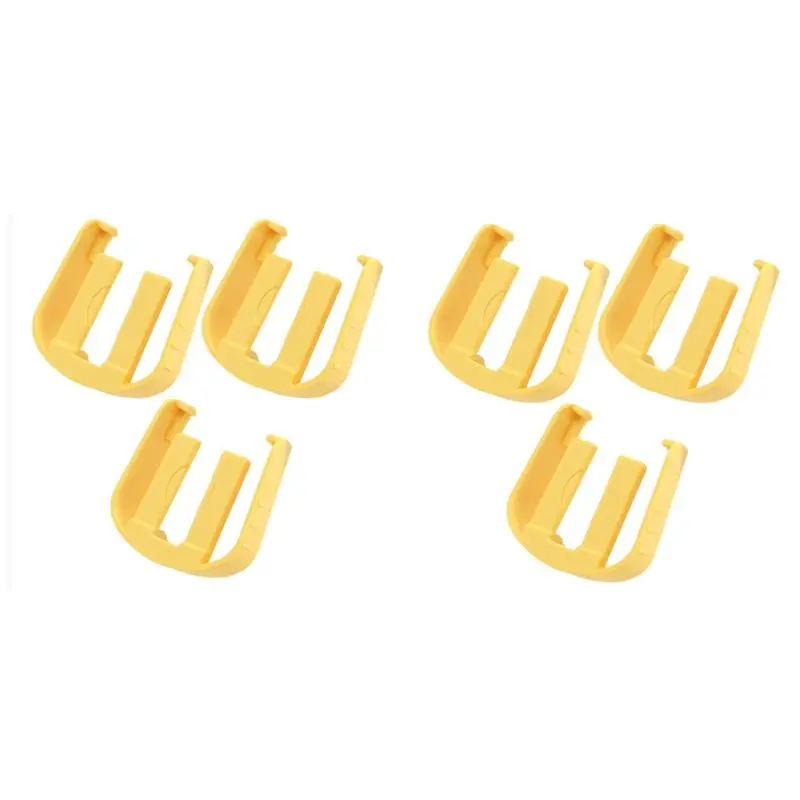 AEE6-6Pcs For Karcher K2 Car Home Pressure Power Washer Trigger Replacement C Clip Household Cleaning Supplies Tool Connector