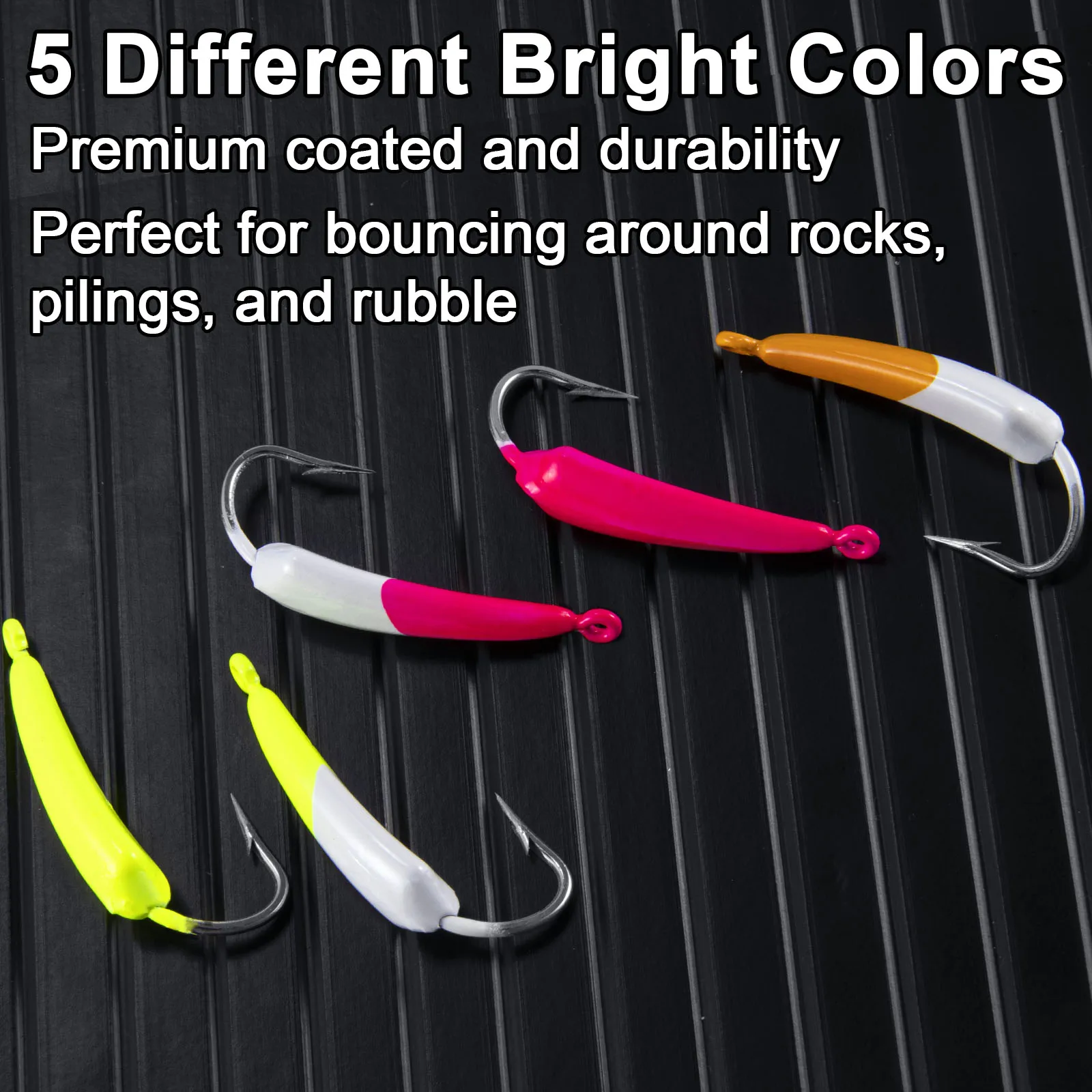 หัวเบ็ดตกปลา Surf 10/20ชิ้นเบ็ดตกปลา Pompano Jig หัวจิ๊กกล้วยยืนขึ้นจิ๊ก๊กน้ำเค็มหล่อยาวชายหาด Halibut striper 7G-14g