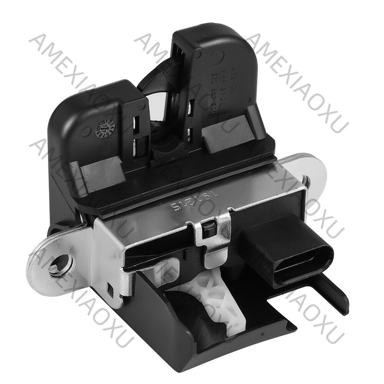 Loki J For VW Golf V VI Passat Touran Seat Leon Altea Toledo Tailgate Lock Catch Boot Lid Latch 1K6827505C 1K6827505E Car Access