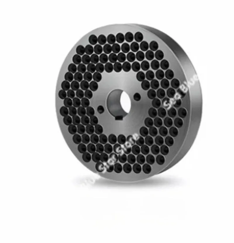 Feed Pellet Machine Grinding Disc Template 125/150/160/210/230/260/300 Pressure Plate Granulation Accessories