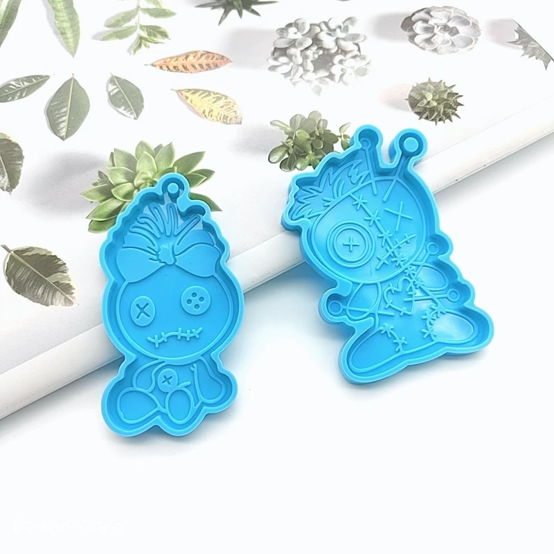 Рисунок 5 - Силиконовая форма iVoodoo