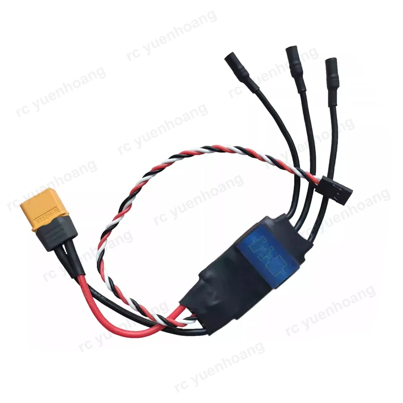 1PCS 2-6S 30A/40A ESC Electric Regulator with 3.3V/2A BEC for RC Quadcopter Airplane Brushless Motor Electronic Speed Controller