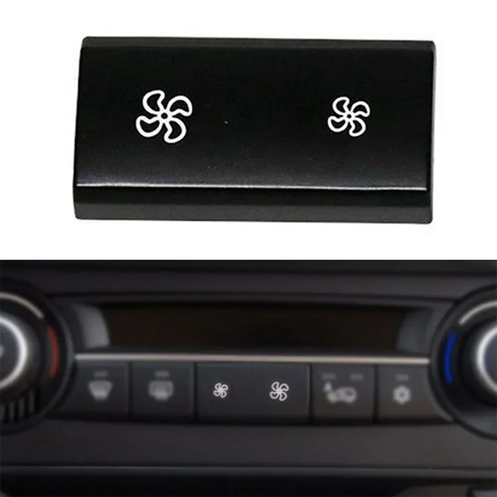 Switch Button Air Conditioner Air Conditioning Car Accessories Scratch-resistant For Bmw E70 2006-2013 Car Parts