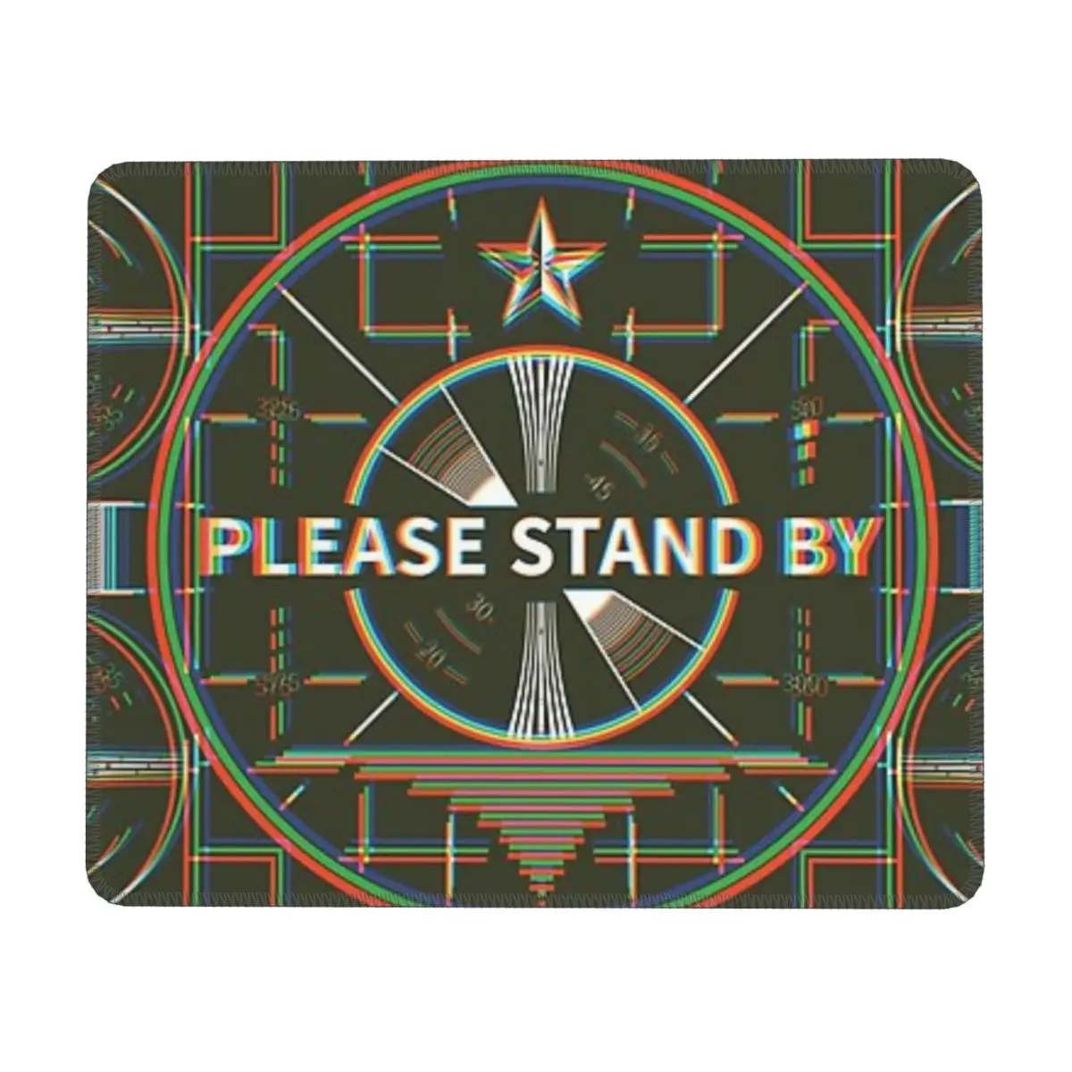 

Please Stand By Kaliedoscope Mouse Pad Desk Protector Gamer Keyboard Pc Mouse Pad Extended Mice Keyboards Computer