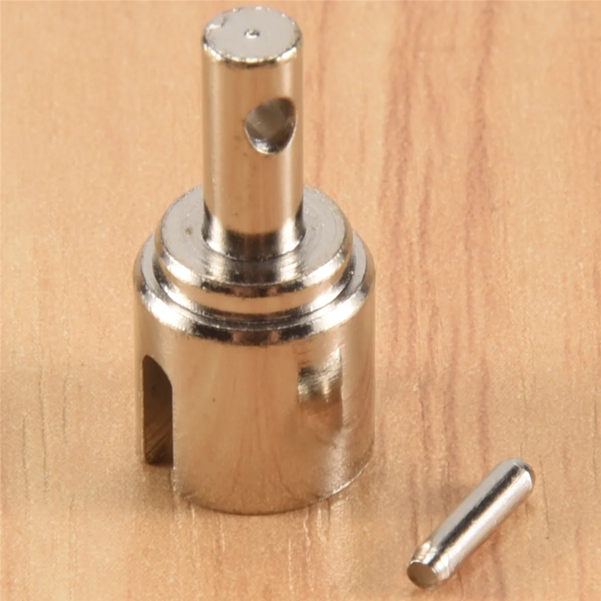 Lo-Ok 4Pcs Metal Di… - image