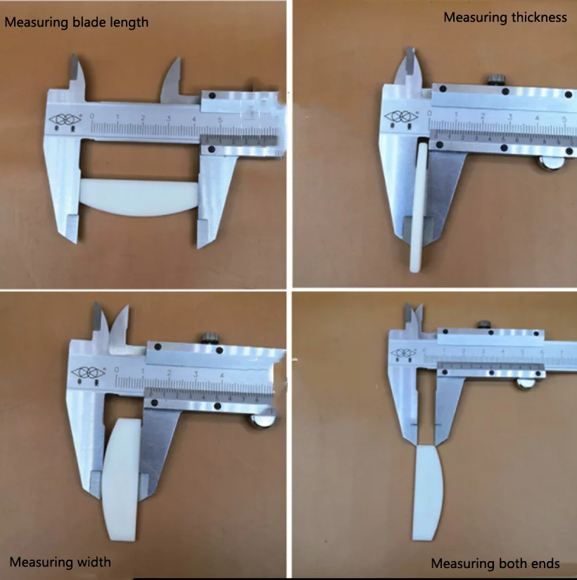 Large Medium Small Air Wrench Parts Air gun Leaf Sheet Air Gun Blade Air Wrench Accessories Air Gun Accessories Repair Kit