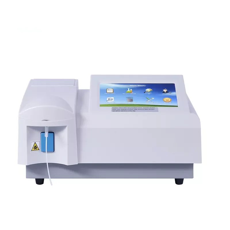 Veterinary Dry Chemistry Analyzer Automatic Clinical Vet Use