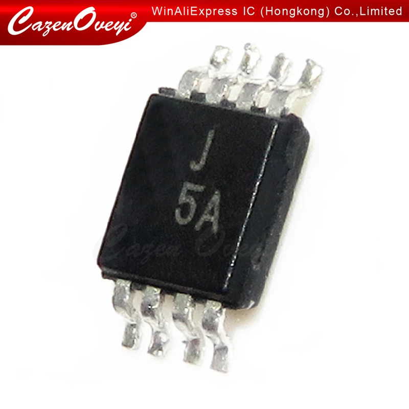 2pcs/lot AD8314ARMZ AD8314ARM AD8314 J5A MSOP-8 In Stock