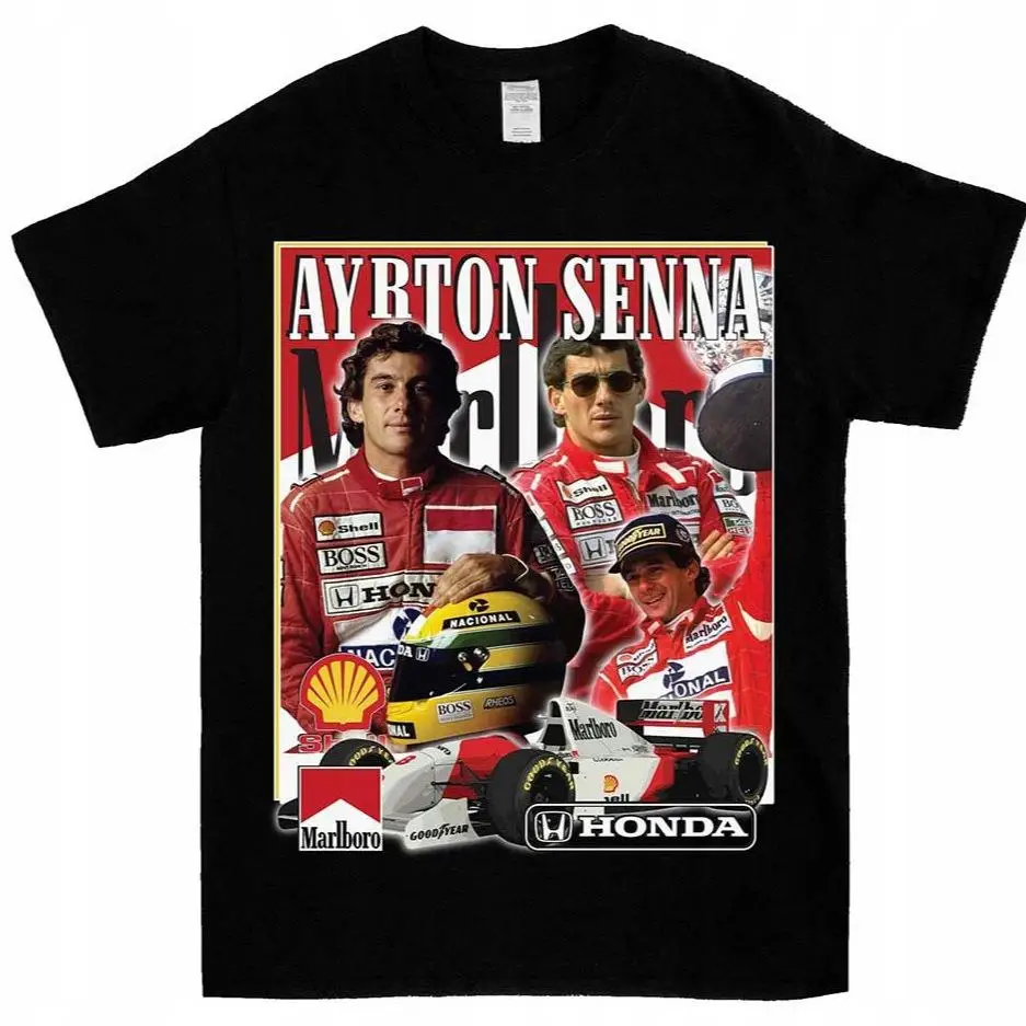 aybton-senna-ラウンドネック-パーカー-半袖-プリント-tシャツ-クロスボーダー-新スタイル-シティウォーク-人気トップス-男女兼用
