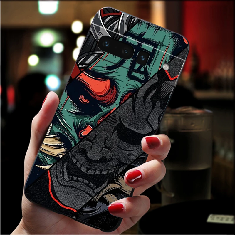 Japanese Oni Mask D… - image