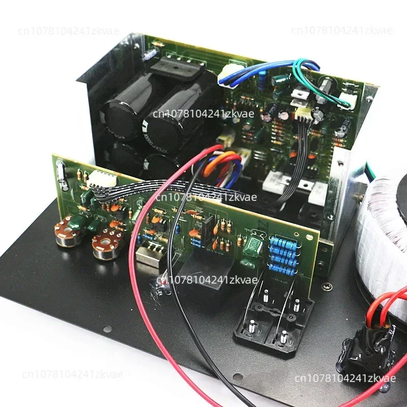 1000W high power Finished 15 inch powerful bass high-power active household subwoofer amplifier board