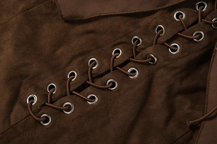 Weird Puss Rüschenrand Elegantes Bodysuit-Kleid für Damen, Mesh-Patchwork, schräger Ausschnitt, ausgestellte Ärmel, Geburtstagsparty-Stil, Mini-Bodycon – Detail 7