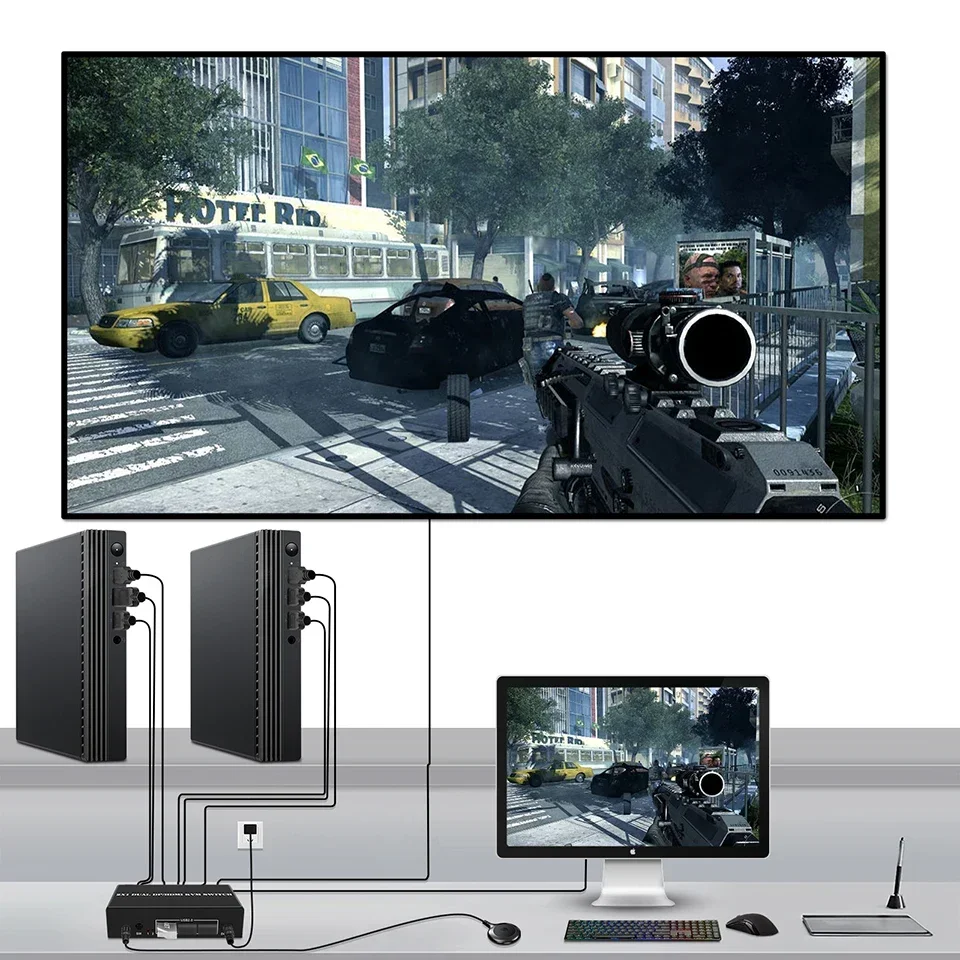 Thumbnail 3 - #52 Ranked KVM Switches Picks in 2026