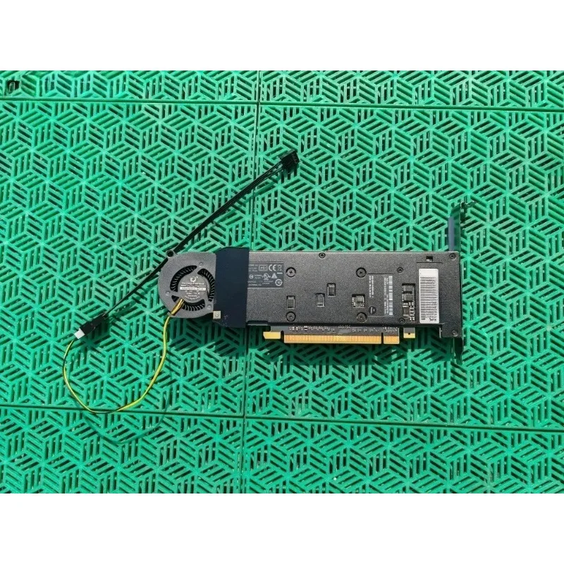 P4 M4 T4 Graphics Card Modification Active Turbo Cooling Fan Silent 4-wire PWM  1pcs