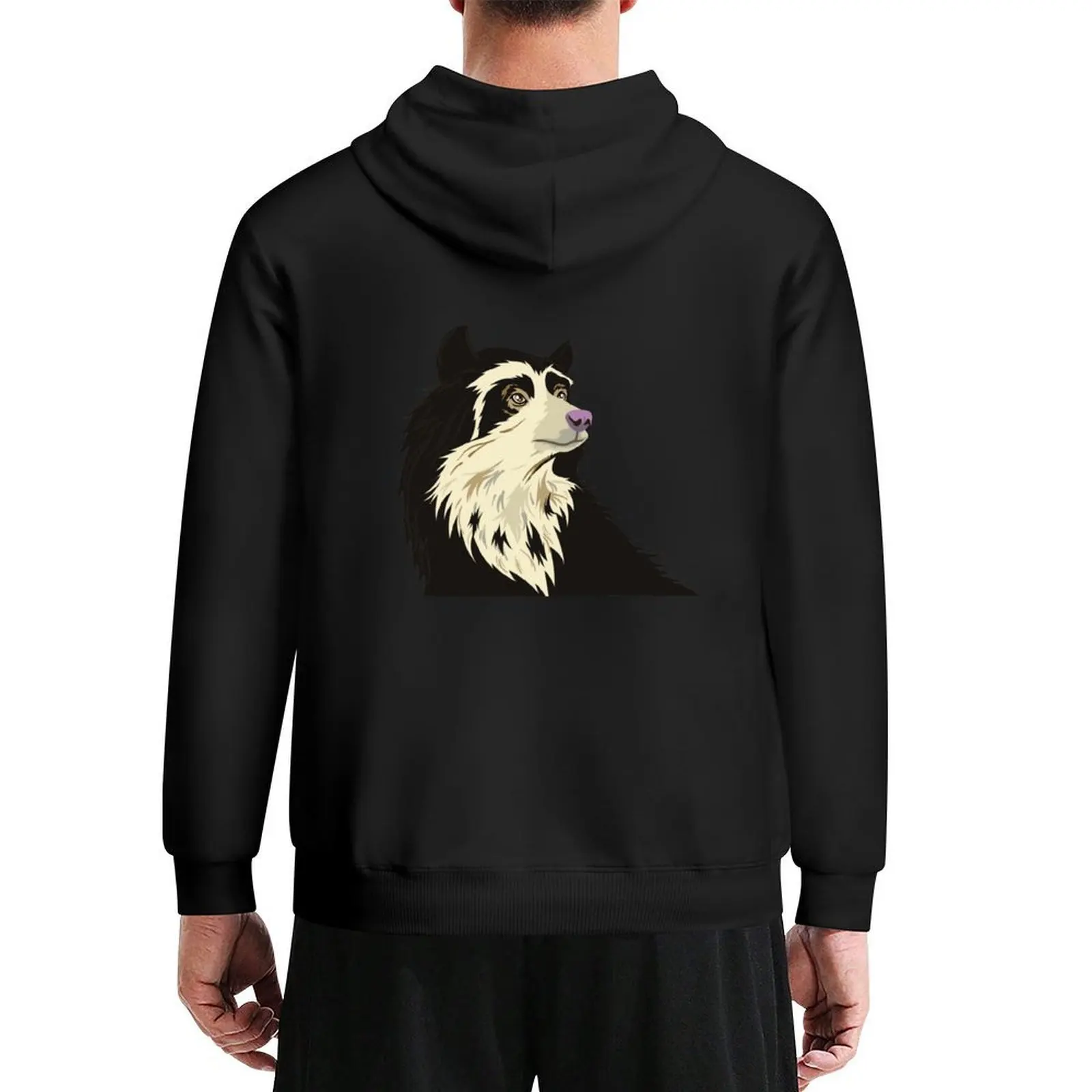 

Spectacled Bear Hoodie autumn jacket men men clothing korean autumn clothes autumn clothes japanese hoodie