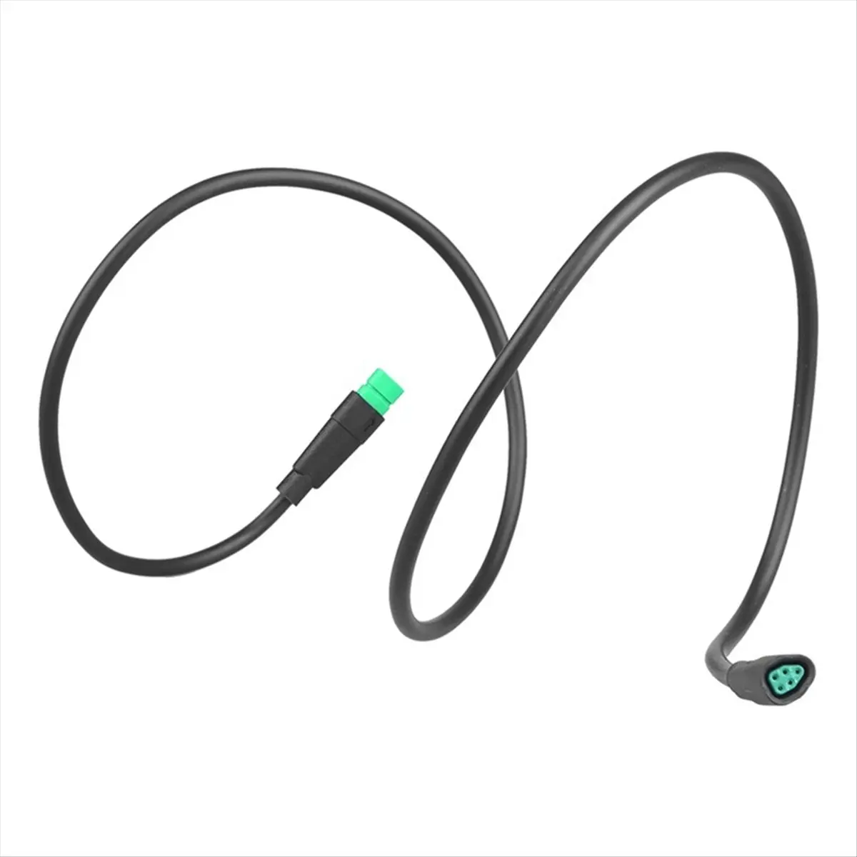 E-Bike Display Extension Cable 5Pins CAN Rotocol Female Male Head Wear- for CAN Communication Protocol