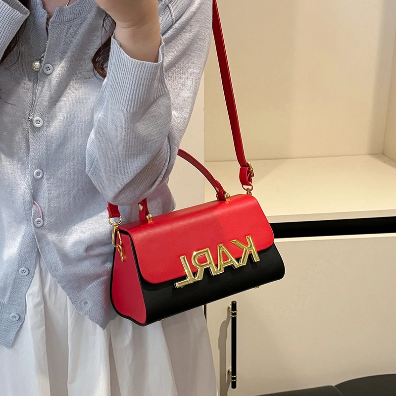 

Elegant Design By Famous Designer Popular Classic Messenger Bag for Women Genuine Leather Crossbody Option Bag