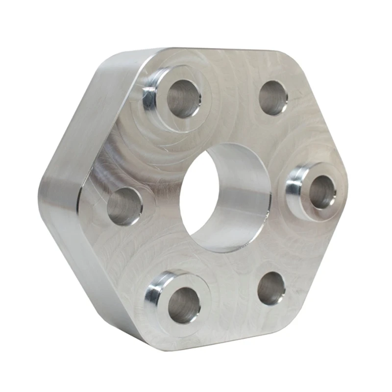 High Precision CNC Millling Aluminum Spare Parts