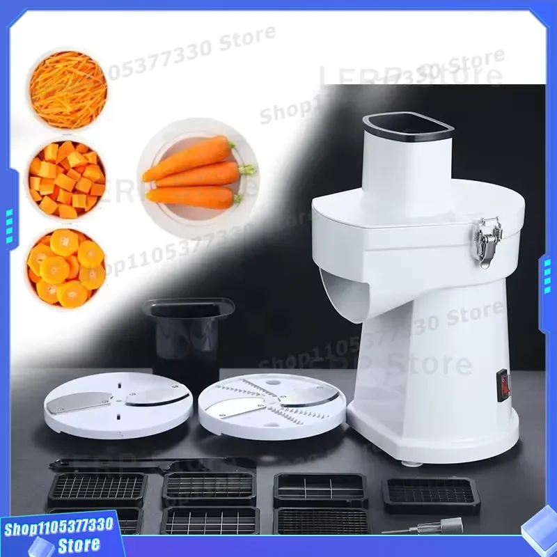 Manual Vegetable Slicer for Kitchen Small Potato Carrot Cucumber Cutter Dining Table Food Chopper Tool Safe Easy Use Kitchen
