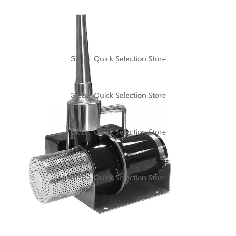 24V DC DMX512 Water Pump with Built-in Driver and Decoder Stage Special Control Pump Equipment