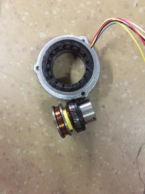 V23401-U7018-E709   encoder    ,     In good working condition, free shipping