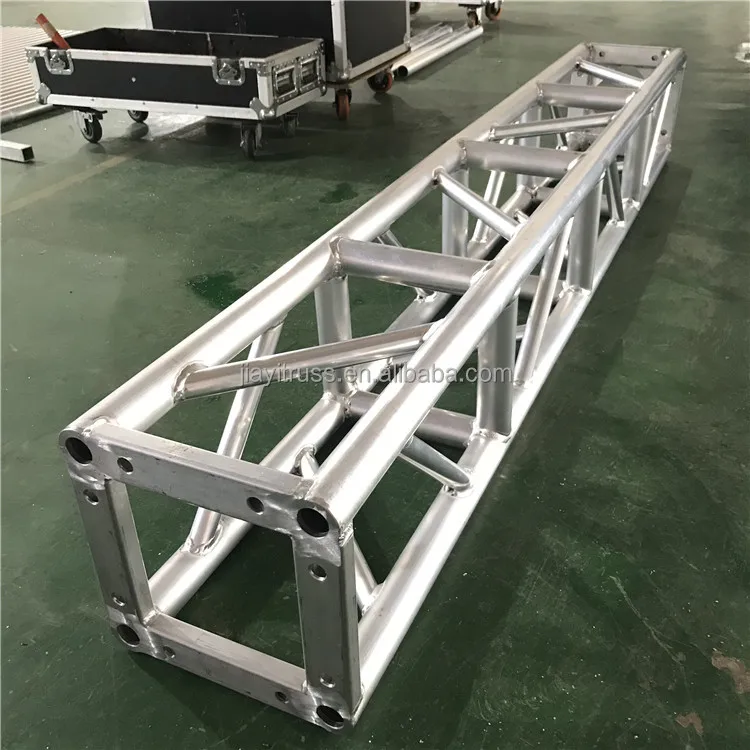 

Aluminum Alloy Stage Truss 300*300mm Aluminum Truss Price