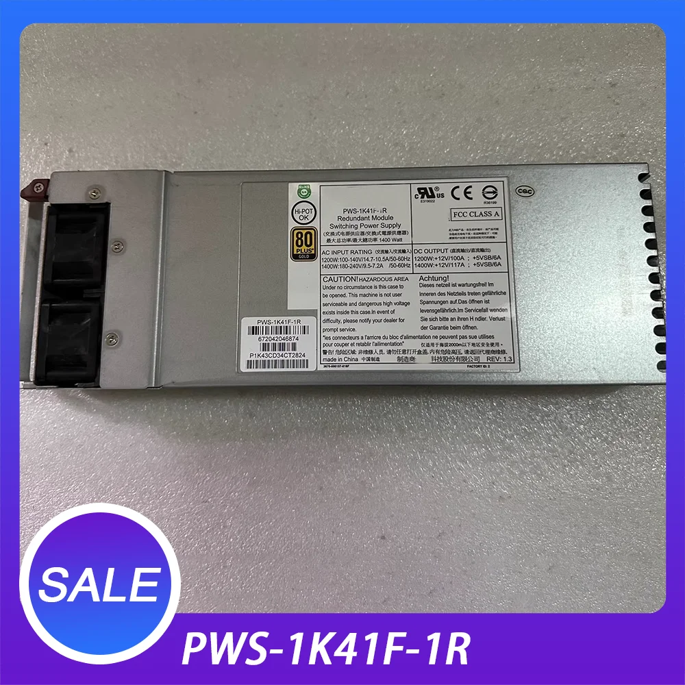 1400w Server Power PWS-1K41F-1R