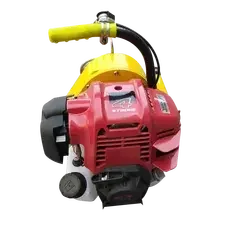 Light Weight Outdoor Use Small Portable Petrol Gasoline Engine Driven Capstan Windlass Wire Rope Winch