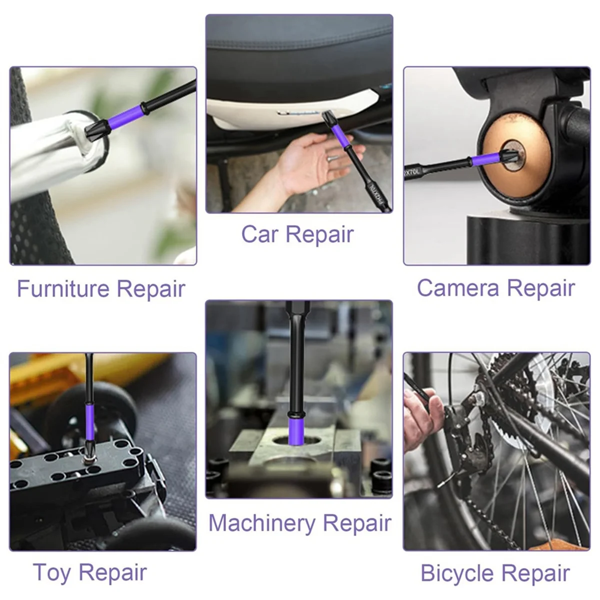 B51C Magnetic Screw…