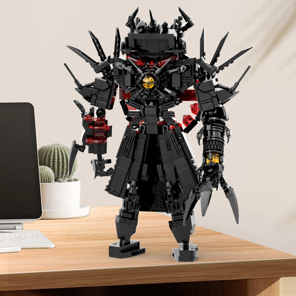 Skibidi أرقام المرحاض رجل عمل أرقام كتل اللعب TvMan مصور تيتان ساعة الملك الطوب لعب للأطفال عيد الميلاد عيد الفصح هدية