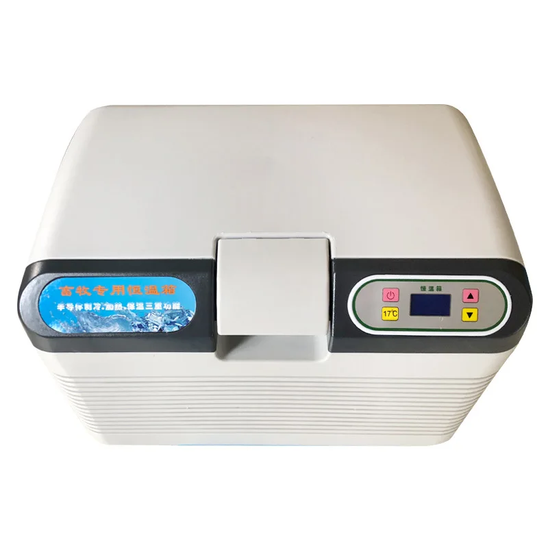 

Constant temperature hot and cold vehicle special