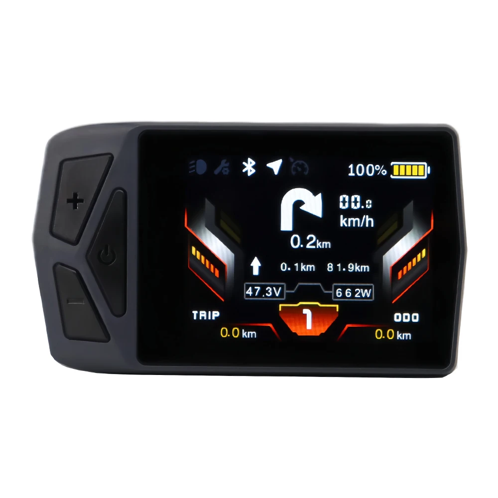 

Дисплей электрического велосипеда B02N EKD01 860C VLCD5 VLCD6 для Tongsheng TSDZ2 TSDZ2B TSDZ8 двигатель среднего привода