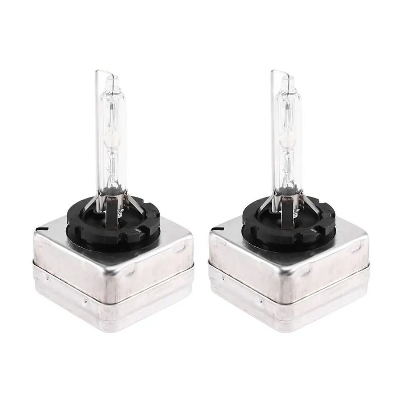 

AB96-2Pcs Запасные части для грузовиков Volvo VOE 21008653 Лампа 6000K D1S