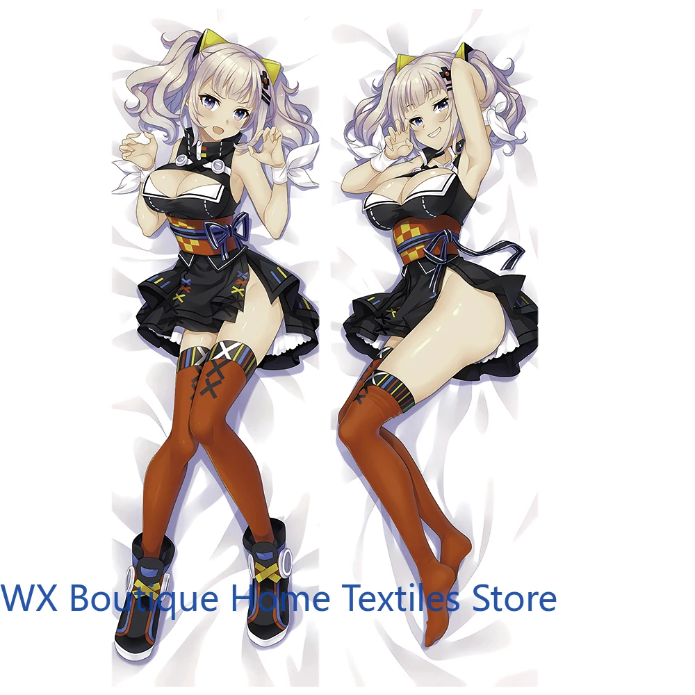 

Аниме Kaguya Luna наволочка для тела Dakimakura милая девушка обнимающая отаку постельные принадлежности наволочки